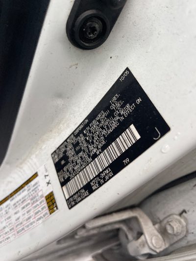 2006 Scion xB Location - Imports - Row 12 - Stock # H53535