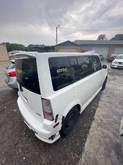 2006 Scion xB Location - Imports - Row 12 - Stock # H53535