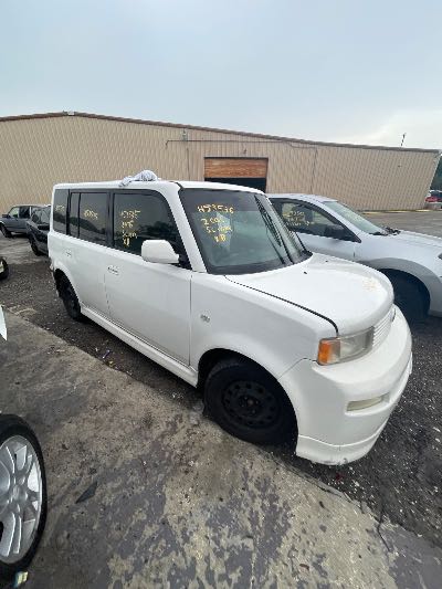 2006 Scion xB Location - Imports - Row 12 - Stock # H53535
