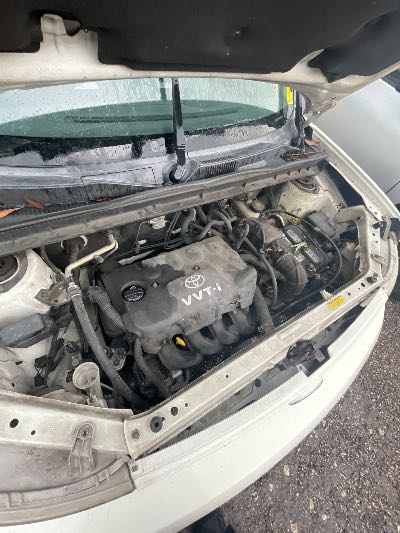 2006 Scion xB Location - Imports - Row 12 - Stock # H53535