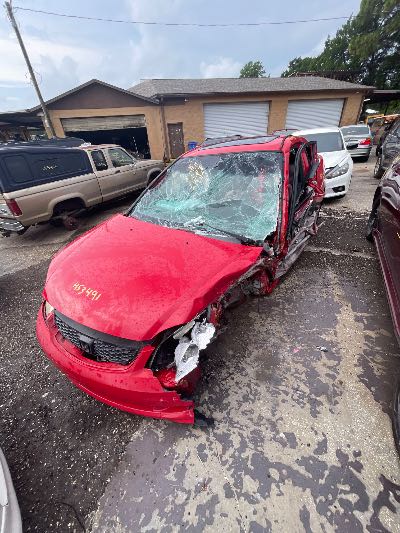 2005 Honda Civic Cpe Location - Imports - Row 9 - Stock # H53491