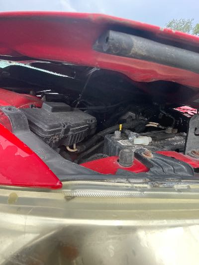 2005 Honda Civic Cpe Location - Imports - Row 9 - Stock # H53491