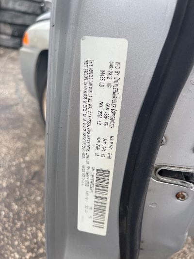 2007 Jeep Compass Location - Chrysler - Row 44 - Stock # H53478