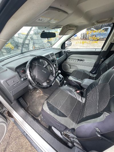 2007 Jeep Compass Location - Chrysler - Row 44 - Stock # H53478
