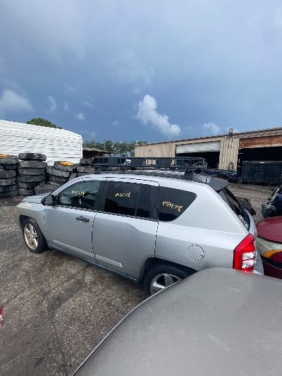 2007 Jeep Compass Location - Chrysler - Row 44 - Stock # H53478