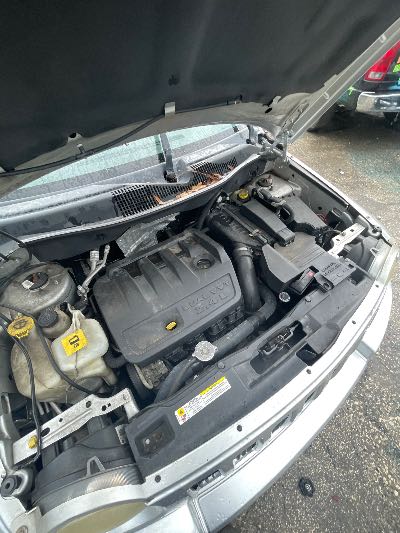 2007 Jeep Compass Location - Chrysler - Row 44 - Stock # H53478