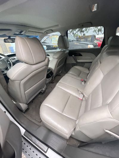 2009 Acura MDX Location - Imports - Row 13 - Stock # H53539