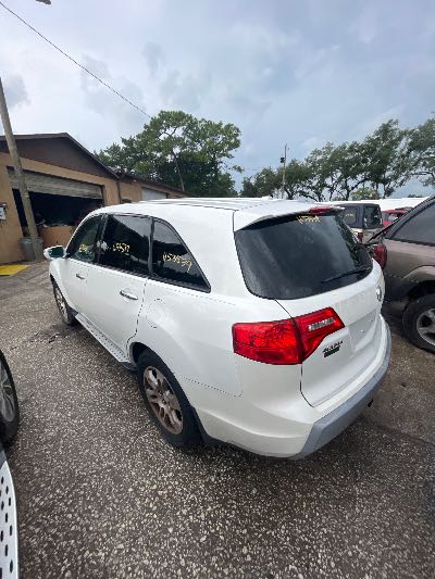 2009 Acura MDX Location - Imports - Row 13 - Stock # H53539