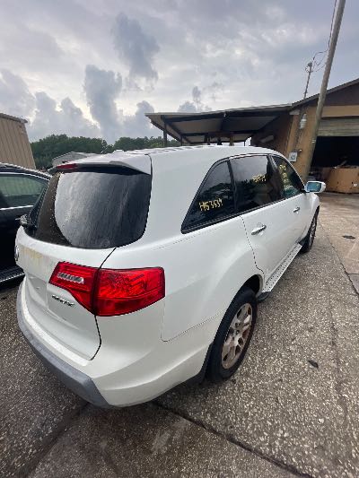 2009 Acura MDX Location - Imports - Row 13 - Stock # H53539