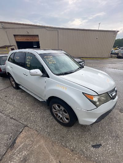 2009 Acura MDX Location - Imports - Row 13 - Stock # H53539