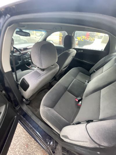2011 Chevrolet Impala Location - GM - Row 34 - Stock # H53538