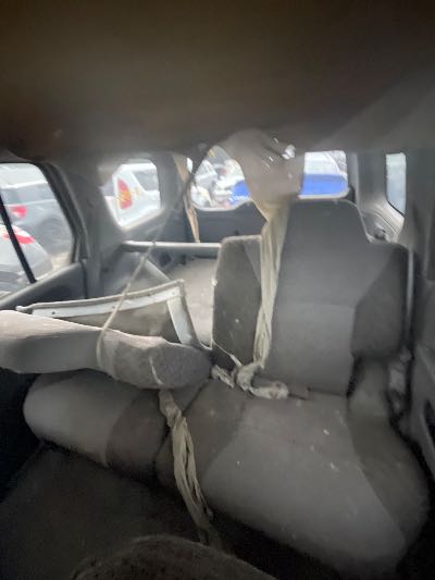 2000 Nissan Xterra Location - Imports - Row 4 - Stock # H53381