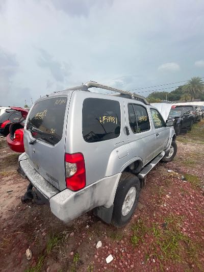 2000 Nissan Xterra Location - Imports - Row 4 - Stock # H53381