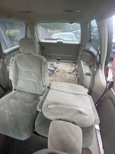 2004 Honda Odyssey Location - Imports - Row 6 - Stock # H53433