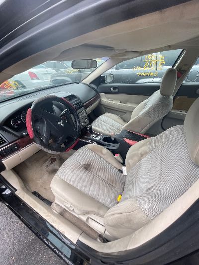 2010 Mitsubishi Galant Location - Imports - Row 9 - Stock # H53531