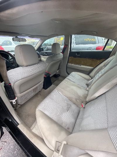 2010 Mitsubishi Galant Location - Imports - Row 9 - Stock # H53531