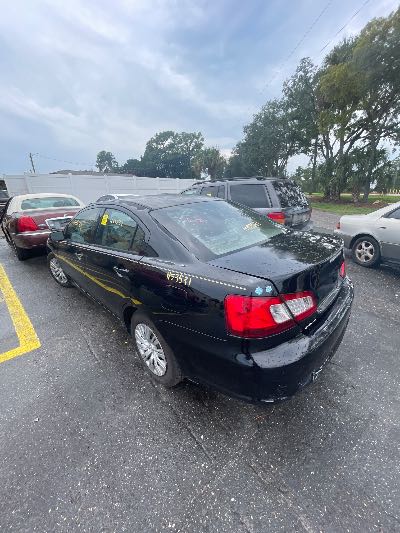 2010 Mitsubishi Galant Location - Imports - Row 9 - Stock # H53531