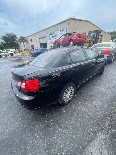 2010 Mitsubishi Galant Location - Imports - Row 9 - Stock # H53531