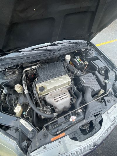 2010 Mitsubishi Galant Location - Imports - Row 9 - Stock # H53531