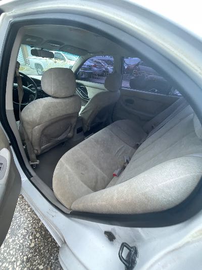 2003 Hyundai Elantra Location - Imports - Row 9 - Stock # H53523
