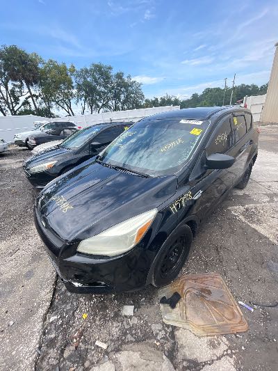 2016 Ford Escape Location - Ford - Row 28 - Stock # H53518