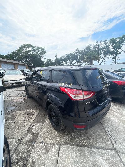 2016 Ford Escape Location - Ford - Row 28 - Stock # H53518