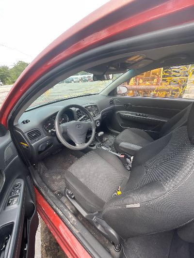 2009 Hyundai Accent Location - Imports - Row 9 - Stock # H53522