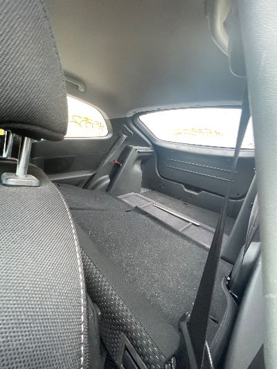 2009 Hyundai Accent Location - Imports - Row 9 - Stock # H53522