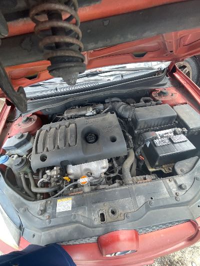 2009 Hyundai Accent Location - Imports - Row 9 - Stock # H53522