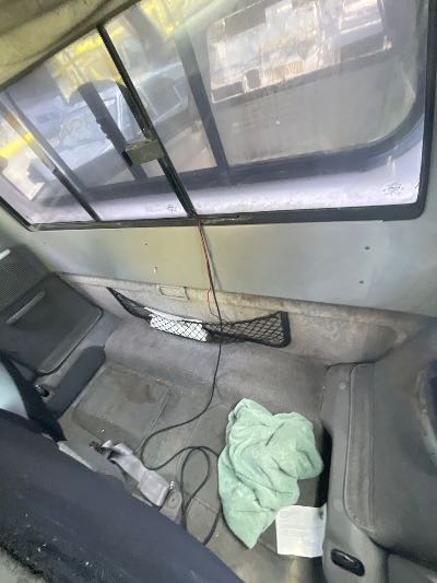 1995 Ford Ranger Location - Ford - Row 27 - Stock # H53544