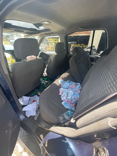 2000 Nissan Xterra Location - Imports - Row 10 - Stock # H53459