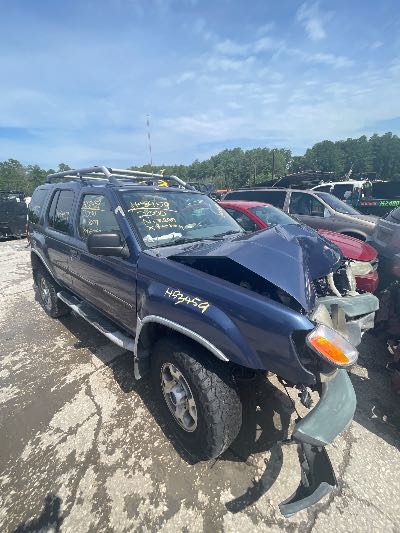 2000 Nissan Xterra Location - Imports - Row 10 - Stock # H53459