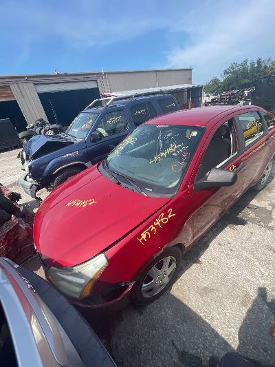2010 Ford Focus Location - Ford - Row 27 - Stock # H53482