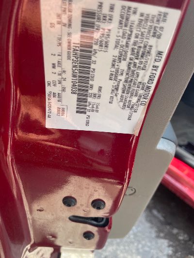 2010 Ford Focus Location - Ford - Row 27 - Stock # H53482