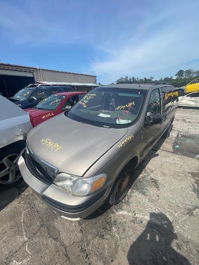 2001 Chevrolet Venture Location - GM - Row 34 - Stock # H53484