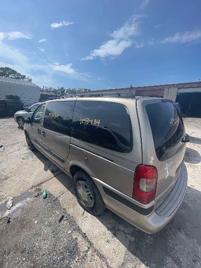2001 Chevrolet Venture Location - GM - Row 34 - Stock # H53484