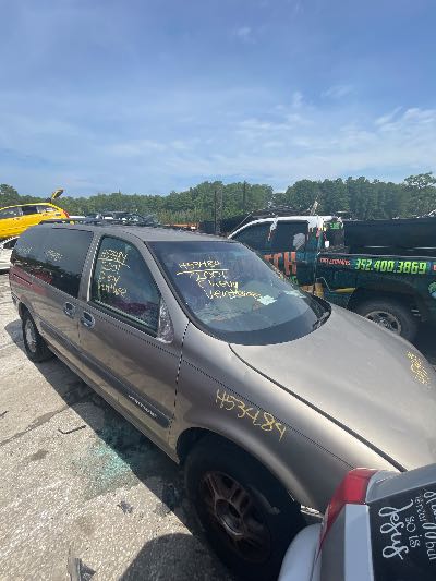 2001 Chevrolet Venture Location - GM - Row 34 - Stock # H53484
