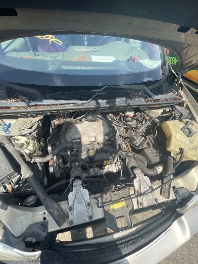 2001 Chevrolet Venture Location - GM - Row 34 - Stock # H53484