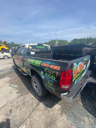 2005 Dodge Ram 1500 Location - Large Trucks & Vans - Row 25 - Stock # H53479