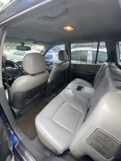 2006 Hyundai Santa Fe Location - Imports - Row 10 - Stock # H53524