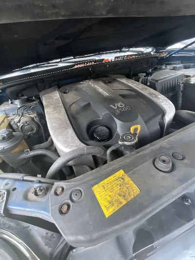 2006 Hyundai Santa Fe Location - Imports - Row 10 - Stock # H53524