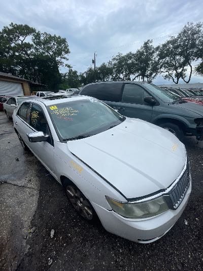 2009 Lincoln MKZ Location - Ford - Row 27 - Stock # H53528