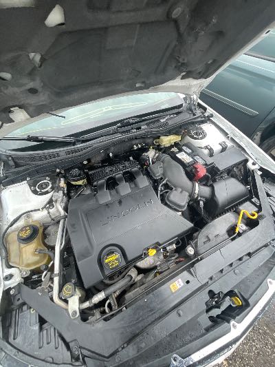 2009 Lincoln MKZ Location - Ford - Row 27 - Stock # H53528