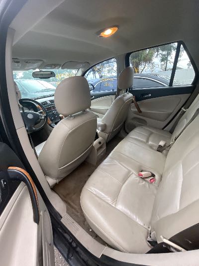 2007 Saturn VUE Location - GM - Row 35 - Stock # H53534