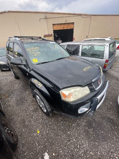 2007 Saturn VUE Location - GM - Row 35 - Stock # H53534