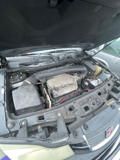 2007 Saturn VUE Location - GM - Row 35 - Stock # H53534