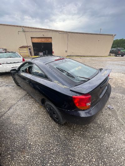 2000 Toyota Celica Location - Imports - Row 10 - Stock # H53545