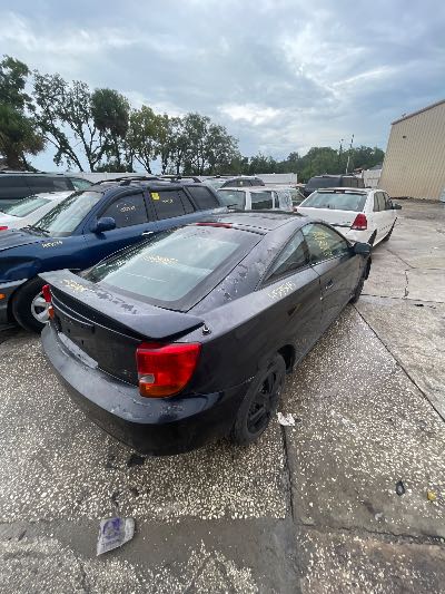 2000 Toyota Celica Location - Imports - Row 10 - Stock # H53545