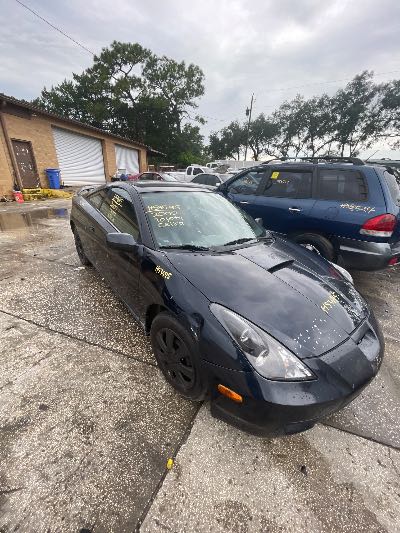2000 Toyota Celica Location - Imports - Row 10 - Stock # H53545