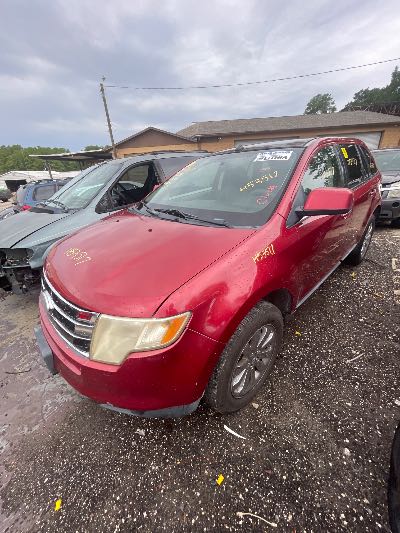 2008 Ford Edge Location - Ford - Row 27 - Stock # H53517